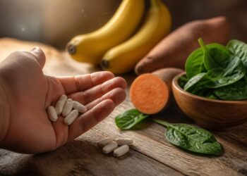 How to Support Heart Health With Potassium: Benefits, Foods, and Safety