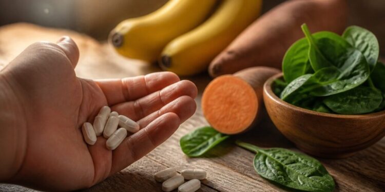 How to Support Heart Health With Potassium: Benefits, Foods, and Safety