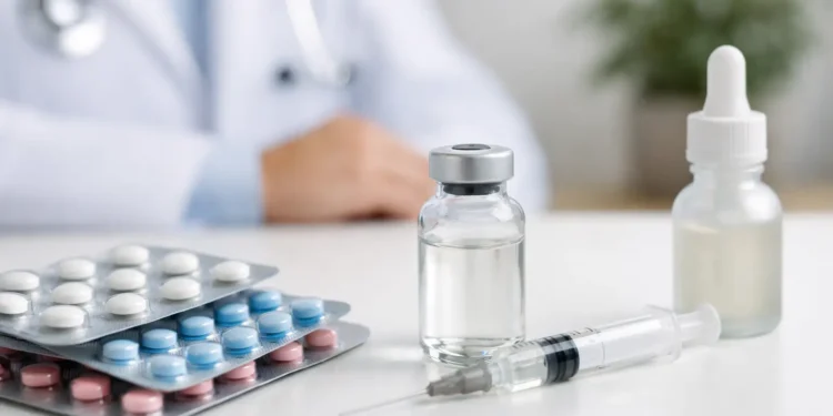 What Is Hormone Replacement Therapy?