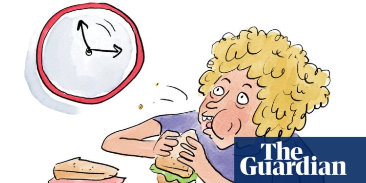 Is it true that … we should eat every two to three hours to boost our metabolism?