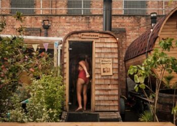 Repeated use of saunas could help people cope better in heatwaves, scientists say