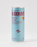 Goodrays Raspberry& Guava CBD