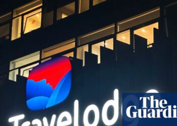 We booked a Travelodge but were forced to move hotel after 1am
