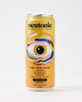 Neutonic Natural Energy Orange Sunrise Productivity Drink