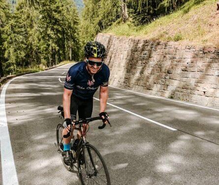 A modern odyssey: the archaeologist following Homer’s route on a bicycle