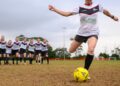 My rookie era: I signed up for over-40s football – it’s liberating to spend hours focusing solely on a game