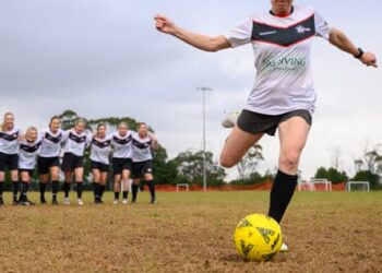 My rookie era: I signed up for over-40s football – it’s liberating to spend hours focusing solely on a game