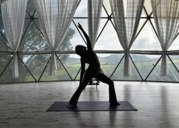 A moment that changed me: I started yoga – and saw my scoliosis in a surprising new light