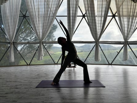 A moment that changed me: I started yoga – and saw my scoliosis in a surprising new light