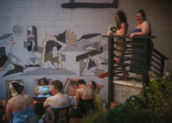 Australia has embraced sauna culture. It’s time to do it naked | Kate Hennessy