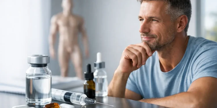 A Guide to Testosterone Replacement Therapy