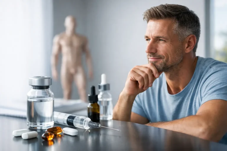 A Guide to Testosterone Replacement Therapy
