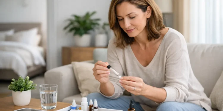 At Home Hormone Therapy That Fits Your Life