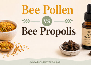 Bee Pollen vs Propolis: Benefits, Differences and Which Is Better?