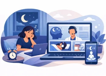 Best Online Insomnia Treatment Options That Work