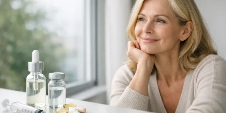 Bioidentical Hormone Therapy for Women