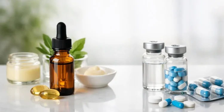Bioidentical vs Synthetic Hormones: What to Know