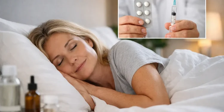 Can Hormone Therapy for Better Sleep Help?