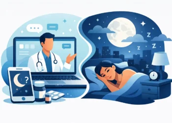 Can Online Doctors Treat Insomnia? What to Know