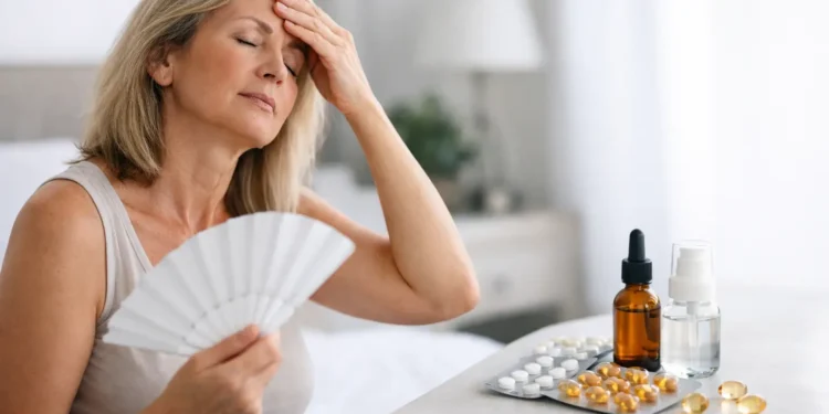 Do Hormones for Hot Flashes Help?