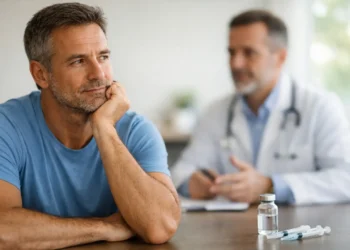 Does Male Hormone Replacement Therapy Work?