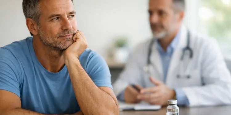 Does Male Hormone Replacement Therapy Work?