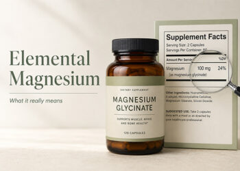 Elemental Magnesium: What It Means and How to Read Labels