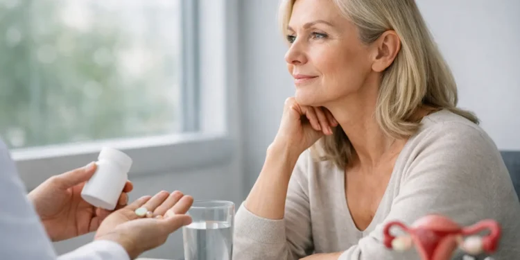 Estrogen Therapy for Menopause Symptoms