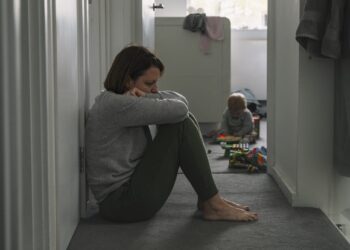Nearly 20% of new moms have anxiety or depression, but a promising psychedelic treatment is on the horizon