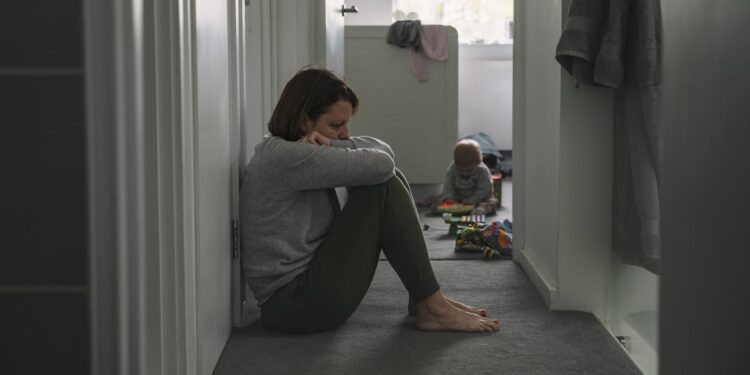Nearly 20% of new moms have anxiety or depression, but a promising psychedelic treatment is on the horizon