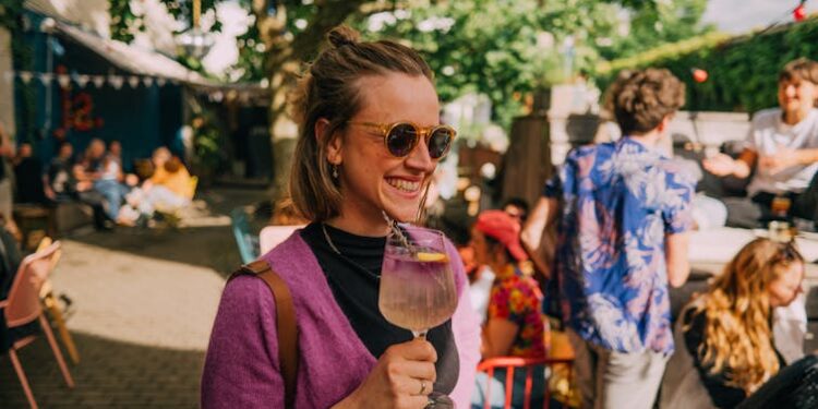 Alcohol is one of the most dangerous drugs, yet its presence is ubiquitous in social settings and celebrations