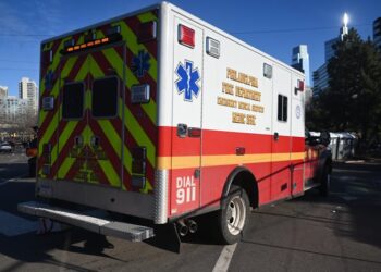 When a police officer is shot, how they get to the hospital depends on the city – and Philadelphia stands apart
