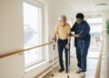 Most Americans prefer to die at home, but the US healthcare system often prevents it