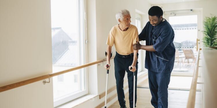 Most Americans prefer to die at home, but the US healthcare system often prevents it