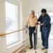 Most Americans prefer to die at home, but the US healthcare system often prevents it