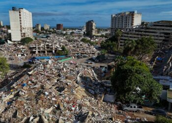 Earthquakes in Venezuela expose a severely under-resourced and unprepared healthcare system