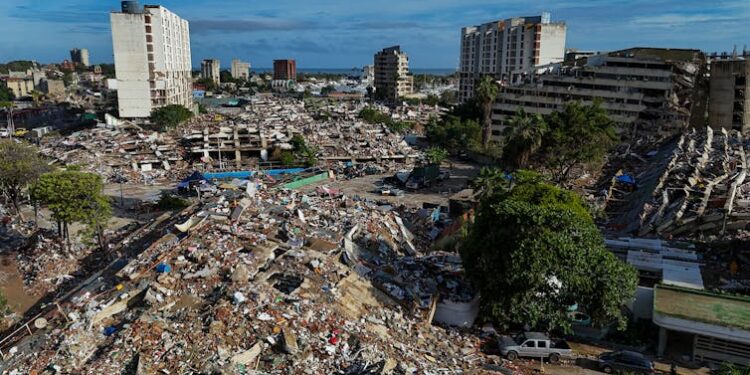 Earthquakes in Venezuela expose a severely under-resourced and unprepared healthcare system