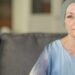 Many cancer survivors have impairments that make using mobile devices and websites difficult