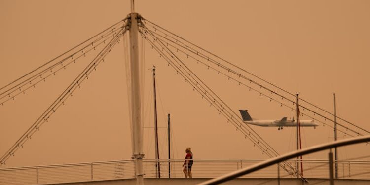 How to stay safe from the triple threat of wildfires, smoke and extreme heat