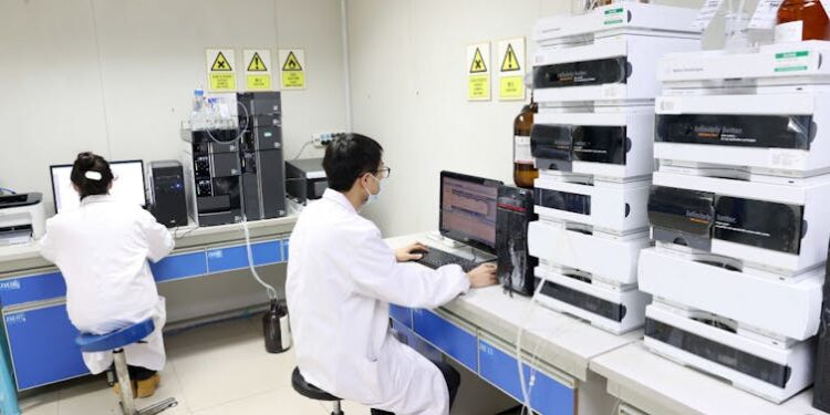 Keeping drugs free of contaminants – pharmaceutical manufacturers filter medications through tiny pores to keep them sterile and safe