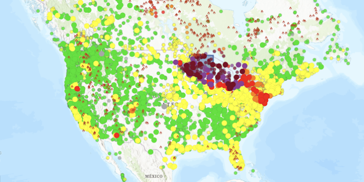 Yes, breathing wildfire smoke can harm your health – here’s what you can do to protect yourself