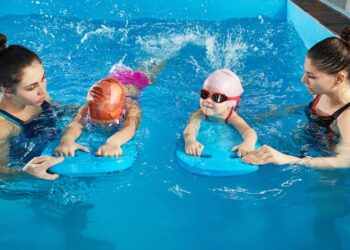 Autistic children drown at alarming rates – swim lessons and water safety strategies can save their lives