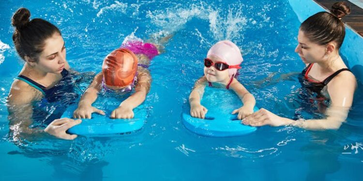 Autistic children drown at alarming rates – swim lessons and water safety strategies can save their lives