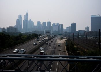 I’m a Philly neonatologist, and every time I discharge a baby from the NICU, I worry about the air they’ll breathe at home