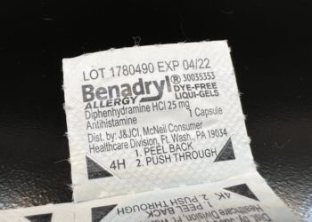The Benadryl Challenge isn’t going away – here’s how public health officials are trying to stop this deadly viral trend