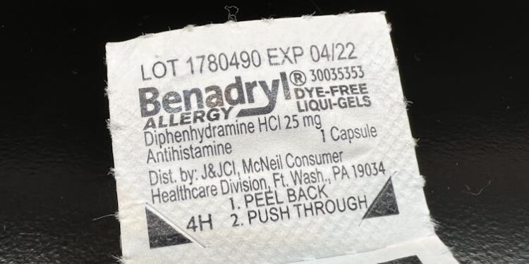 The Benadryl Challenge isn’t going away – here’s how public health officials are trying to stop this deadly viral trend