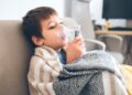 Replacing gas stoves with electric stoves greatly reduces asthma symptoms