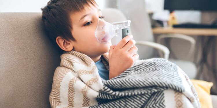 Replacing gas stoves with electric stoves greatly reduces asthma symptoms