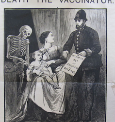 How vaccine skeptics use storytelling effectively to create powerful but medically inaccurate messaging