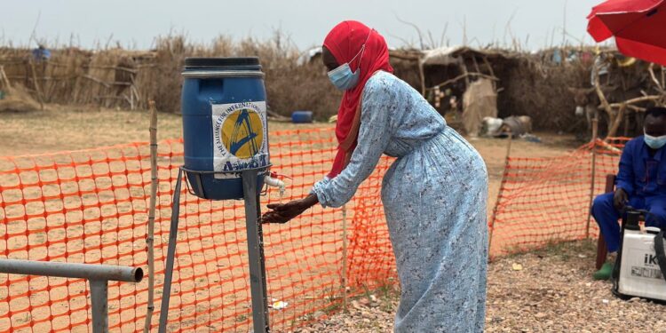 Cholera still kills thousands each year – in places without clean water, it’s far from history